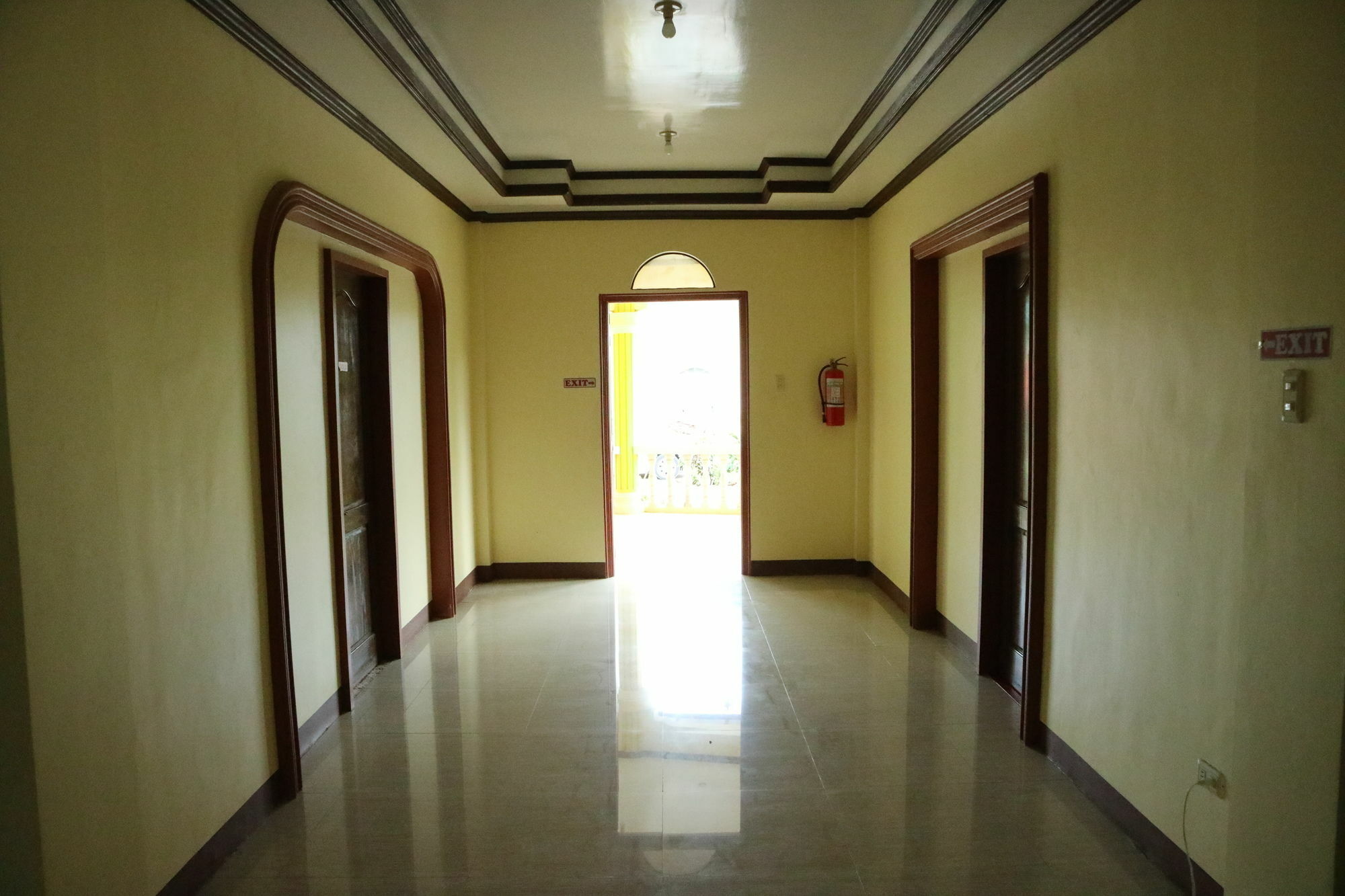 Oyo 422 Villa Emilia Pension House Panglao Bagian luar foto