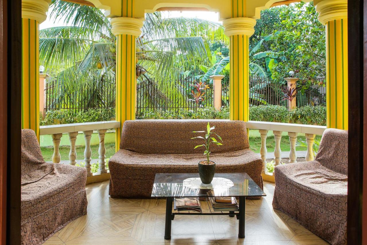 Oyo 422 Villa Emilia Pension House Panglao Bagian luar foto